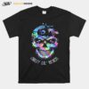 Skull Salty Lil Beach T-Shirt