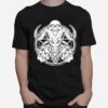 Skull Satan Star Logo T-Shirt