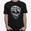 Skull Sharks Dead Men Tell No Tales T-Shirt