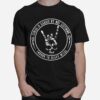 Skull Stress Is Caused Not Listening Enough To Heavy Metal T-Shirt