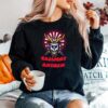 Skull The Gaslight Anthem Sweater