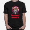 Skull The Gaslight Anthem T-Shirt