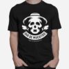 Skull Vintage Dia De Muertos Day Dead T-Shirt