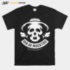 Skull Vintage Dia De Muertos Day Dead T-Shirt