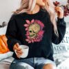 Skull Vintage Dia De Muertos Day Of The Dead Sweater