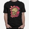 Skull Vintage Dia De Muertos Day Of The Dead T-Shirt