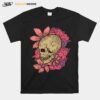 Skull Vintage Dia De Muertos Day Of The Dead T-Shirt