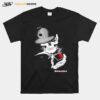 Skull Wear Hat Roush Logo T-Shirt