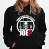 Skull Who Built The Cages Joe Hoodie