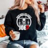 Skull Who Built The Cages Joe Sweater