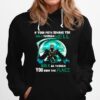 Skull Witch If Your Path Demands You To Walk Through Hell Walk As Though You Own The Place Hoodie