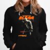 Skull With Logo Ktm Hoodie