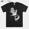 Skull With Logo Motorcycle Harley Davidson T-Shirt