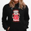 Skull Woman Day Of The Dead Muertos Hoodie