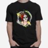 Skull Woman Dia De Los Muertos Day Of Dead T-Shirt