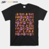 Skulls Day Of The Dead T-Shirt