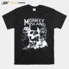 Skulls Of The Monkey The Secret Of Monkey Island T-Shirt