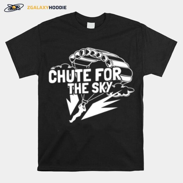 Sky Diving T-Shirt