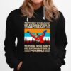 Skyding To Those Who Jump No Explanation Is Necessary Hoodie
