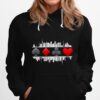 Skyline Art Alice In Borderland Cards Hoodie