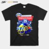 Skyline Chili Crosstown Showdown 25 Helmet T-Shirt