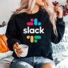 Slack Color Sweater