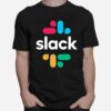 Slack Color T-Shirt