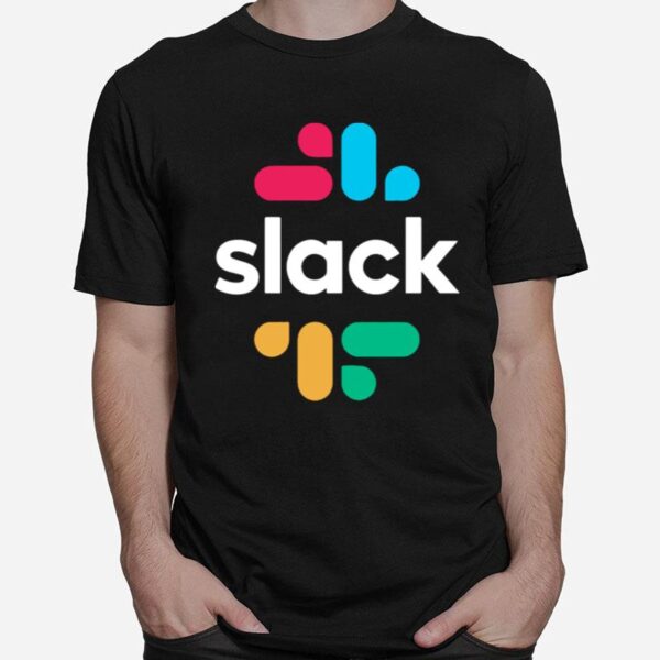 Slack Color T-Shirt