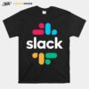 Slack Color T-Shirt