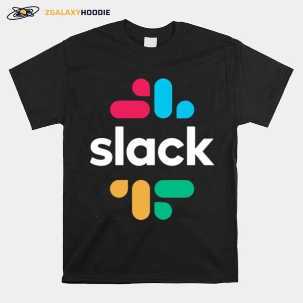 Slack Color T-Shirt