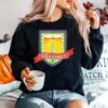 Slainte Drinking Toast Sweater