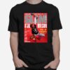 Slam Aja Wilson Tell Ya Friends 2022 T-Shirt