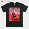 Slam Aja Wilson Tell Ya Friends 2022 T-Shirt