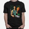 Slam Cover Jayson Tatum Copy T-Shirt