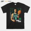 Slam Cover Jayson Tatum Copy T-Shirt