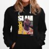 Slam Cover Tee Magic Johnson Poster Hoodie