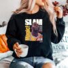 Slam Cover Tee Magic Johnson Poster Sweater