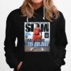 Slam Cover Trae Young Hoodie