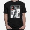 Slam Dame No Mercy No Fear Stephen Curry Toronto Raptors Marc Gasol T-Shirt