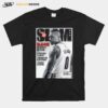 Slam Dame No Mercy No Fear Stephen Curry Toronto Raptors Marc Gasol T-Shirt