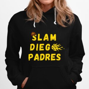 Slam Diego Padres Hoodie