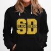 Slam Diego San Diego Souvenirs Hoodie