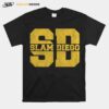 Slam Diego San Diego Souvenirs T-Shirt