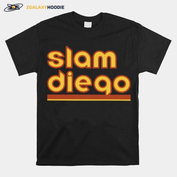 Slam Diego T-Shirt