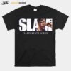Slam Sacramento Kings T-Shirt