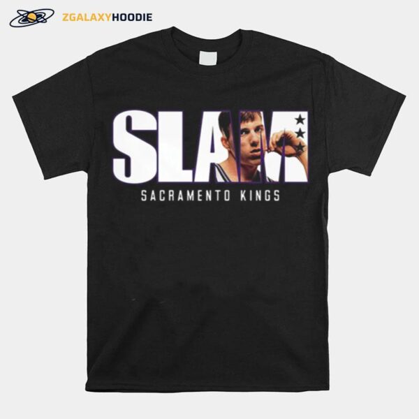 Slam Sacramento Kings T-Shirt