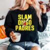 Slam San Diego Padres Bombs Away Sweater
