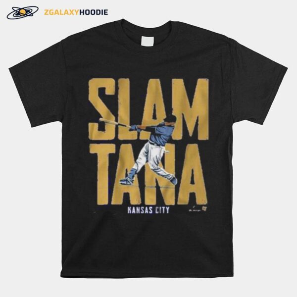 Slam Tana Kansas City T-Shirt