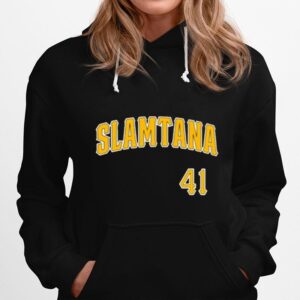 Slamtana 41 Hoodie