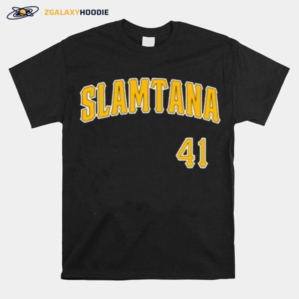 Slamtana 41 T-Shirt